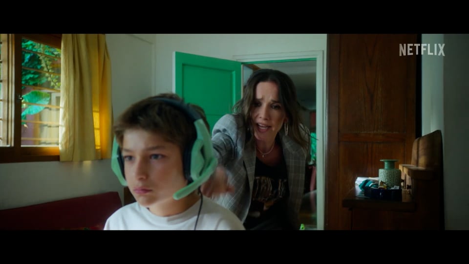 Campamento con Mamá