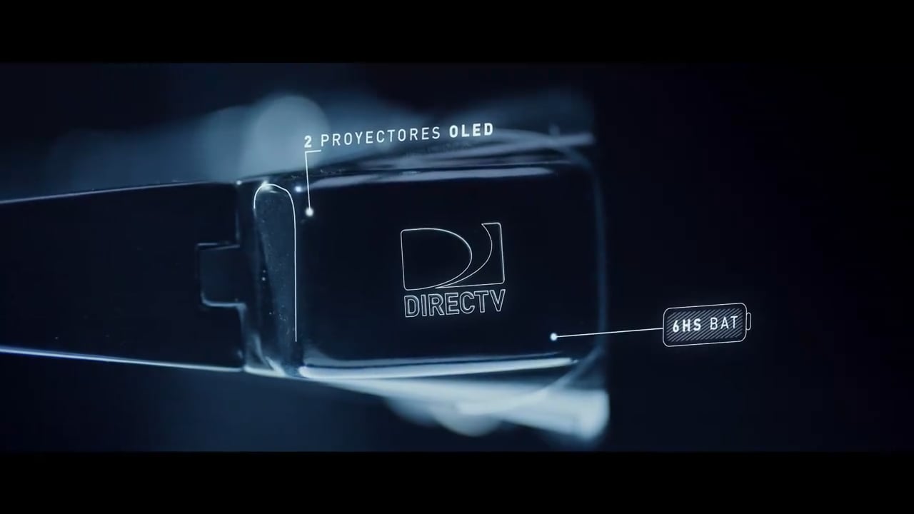 DirecTV · Sportglasses