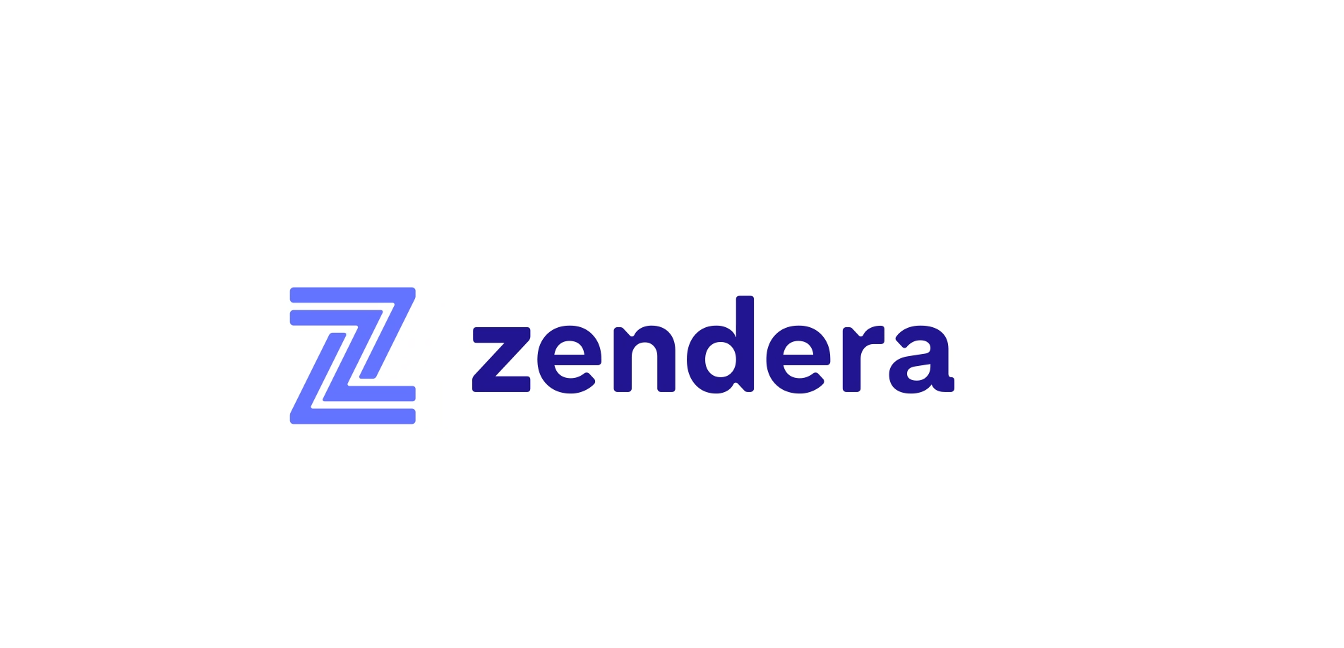 Logo de Zendera, presentación institucional Somos Zendera
